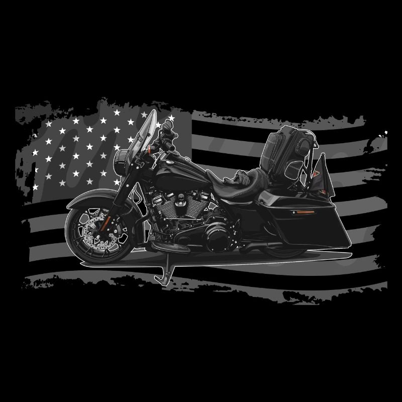 Chopper // Custom // Motorcycle