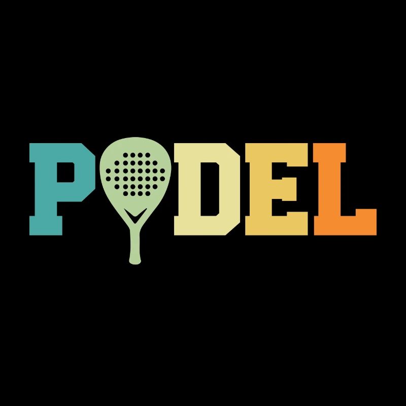 retro padel