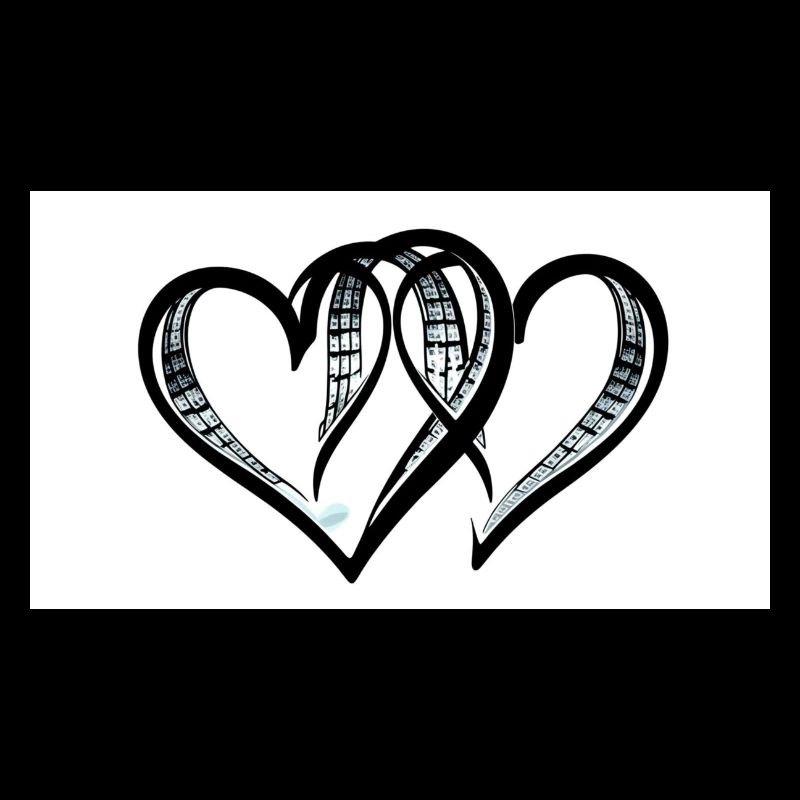 A coeur double