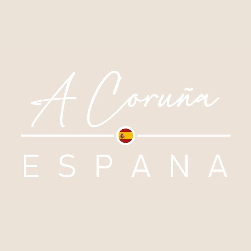 Spain - A Coruña - Spanien - Espana