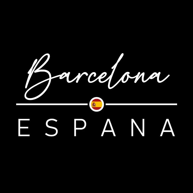 Espagne - Barcelone - Espagne - España