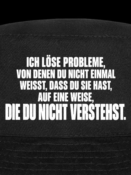 Techniker – Ich löse Probleme