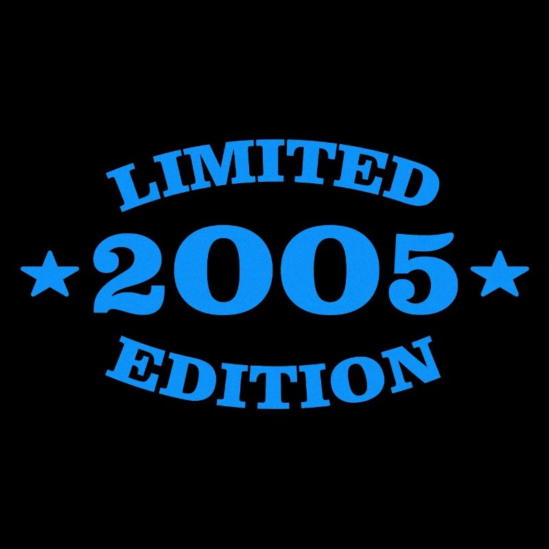 Édition Limitée 2005 18e anniversaire