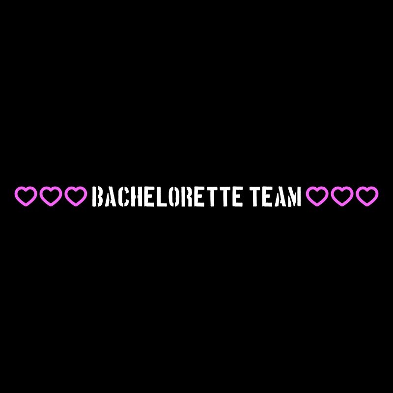 bachelorette team herzchen