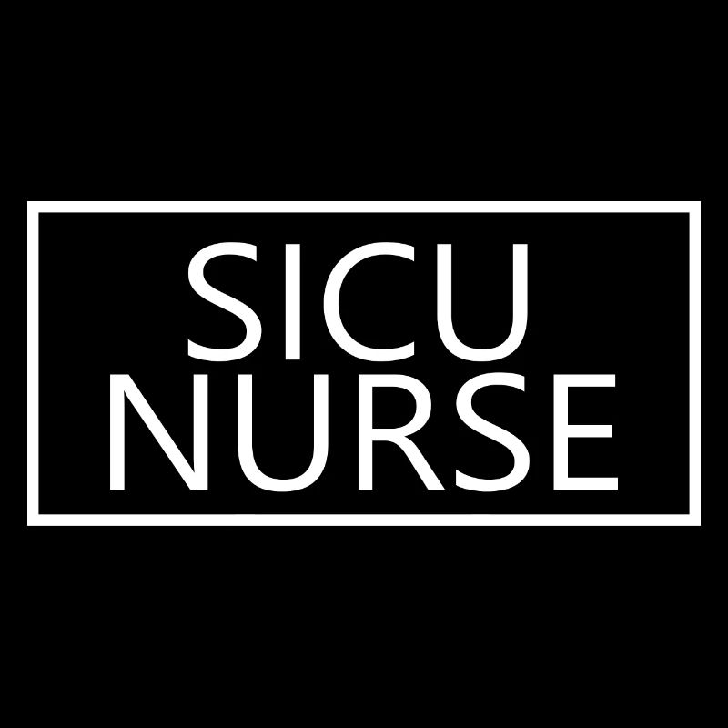 SICU Nurse Proud Graduated Nursing Student