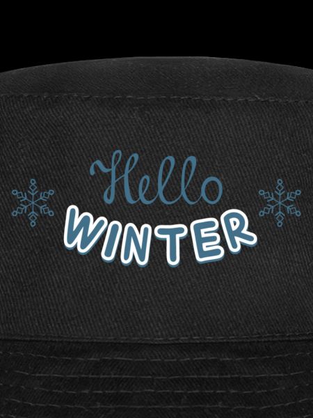 Hello Winter - Winter Welcome