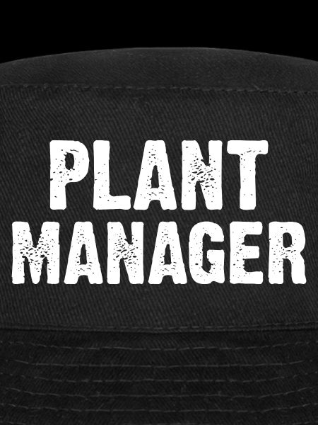 Plant Manager
