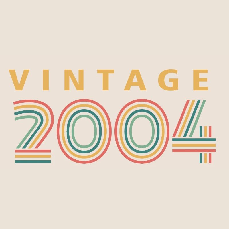 millésime 2004