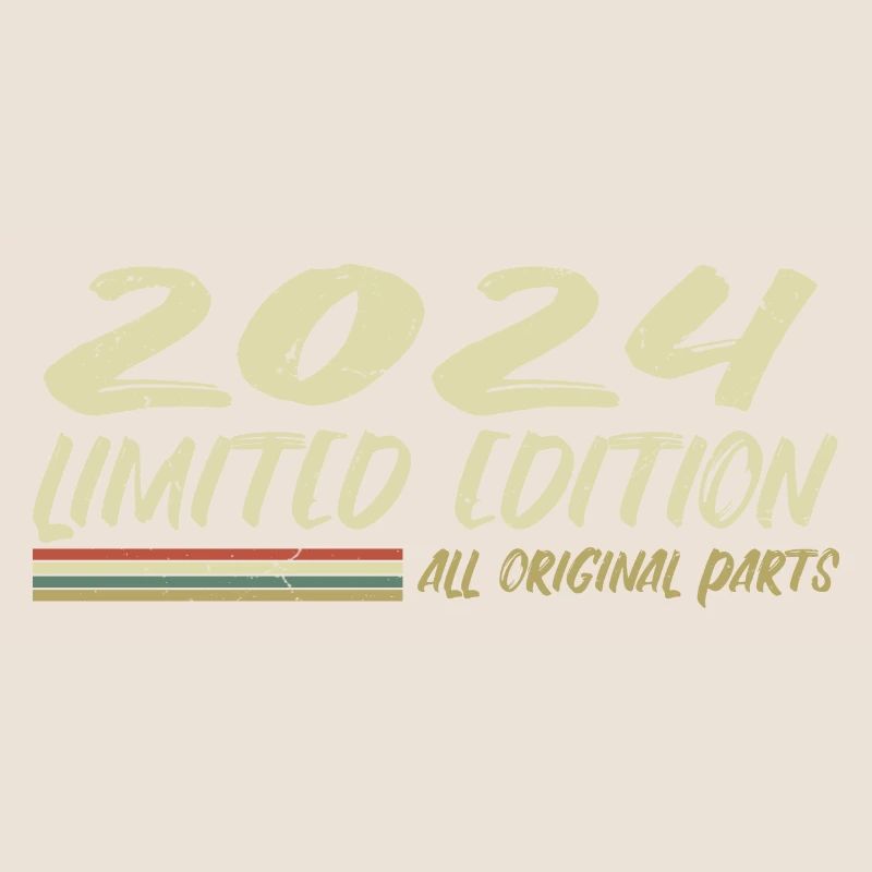 Geburtstagsgeschenk 2024 Geschenkidee 2024