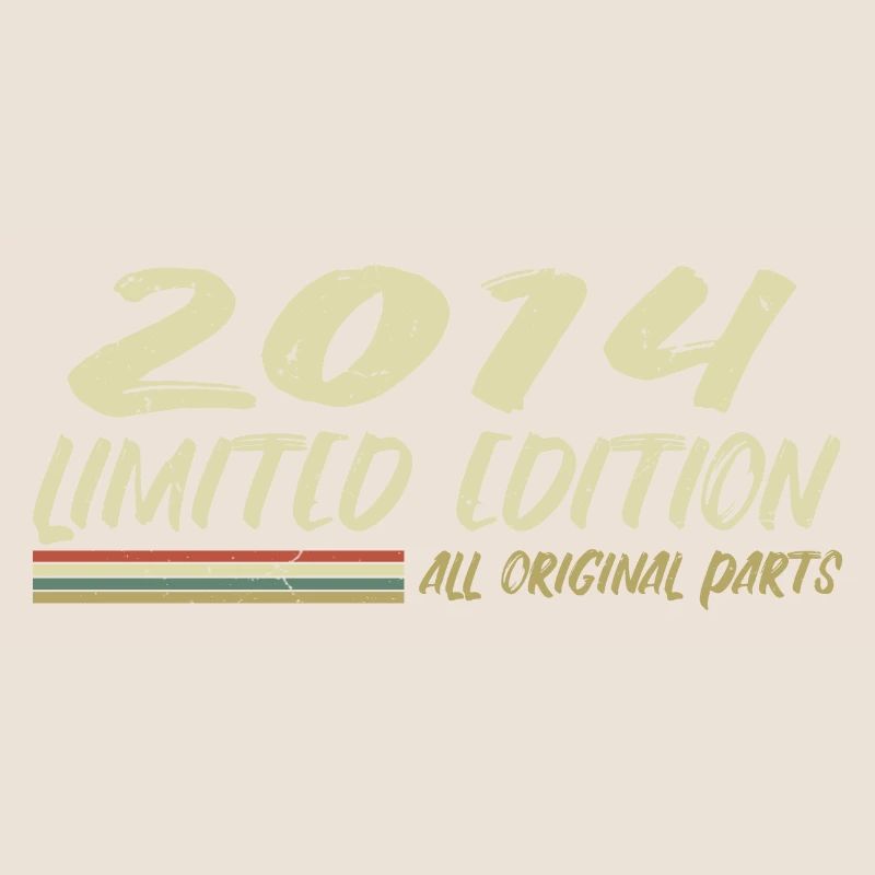 Geburtstagsgeschenk 2014 Geschenkidee 2014