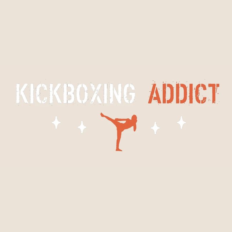 kickboxing addict