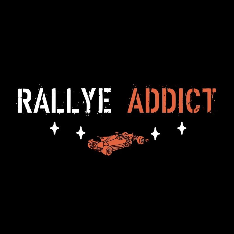 Rallye-Süchtiger