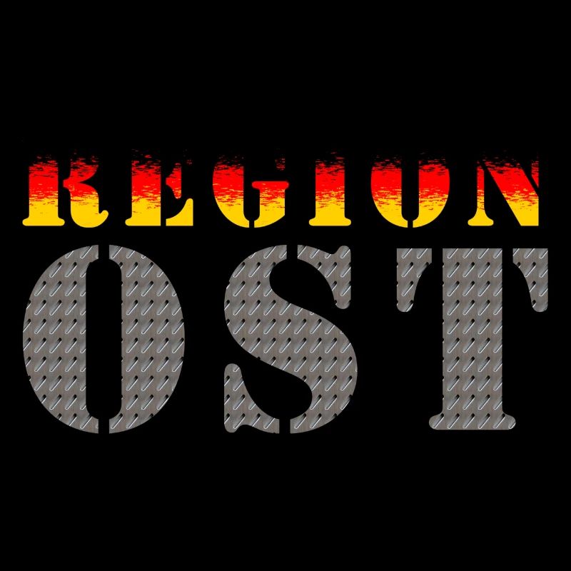 Région de l'Est (Allemagne de l'Est)