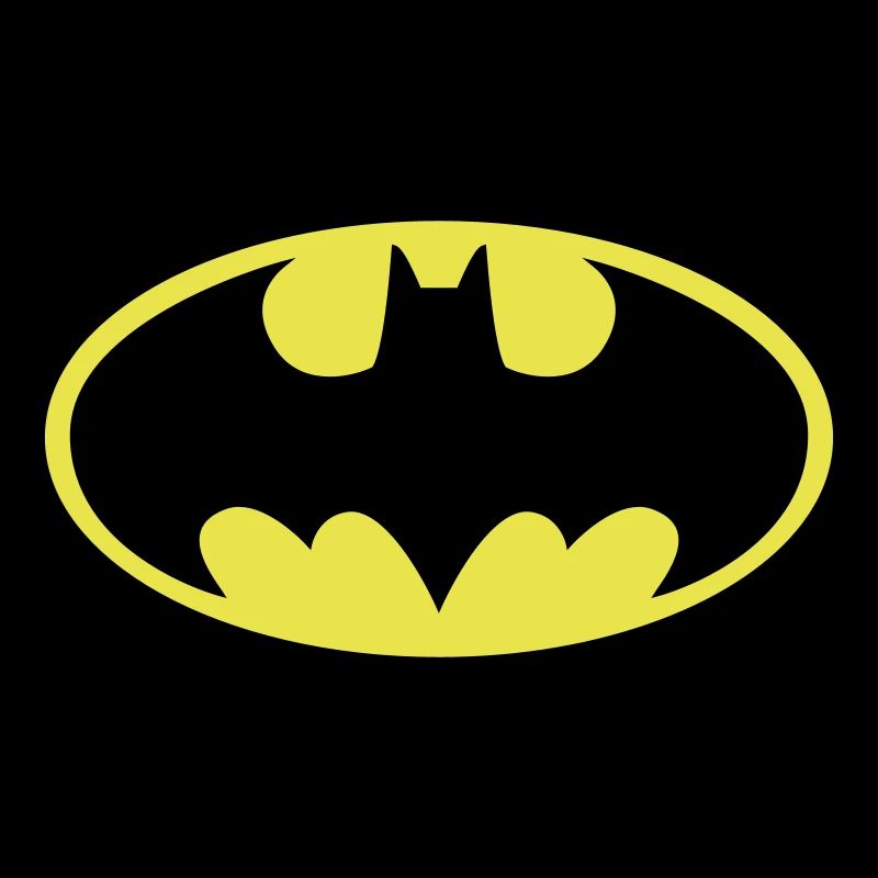 Batman Logo Flex