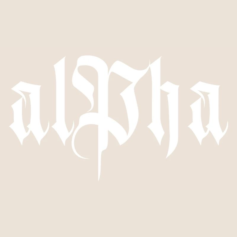 alpha