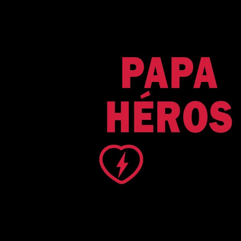 Mon papa mon héros