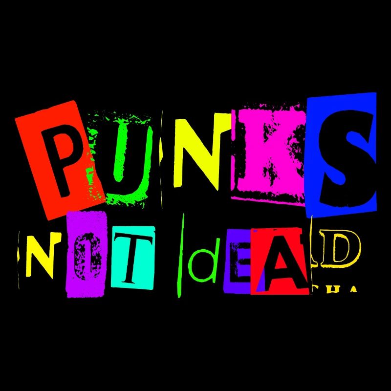 PUNKS NOT DEAD