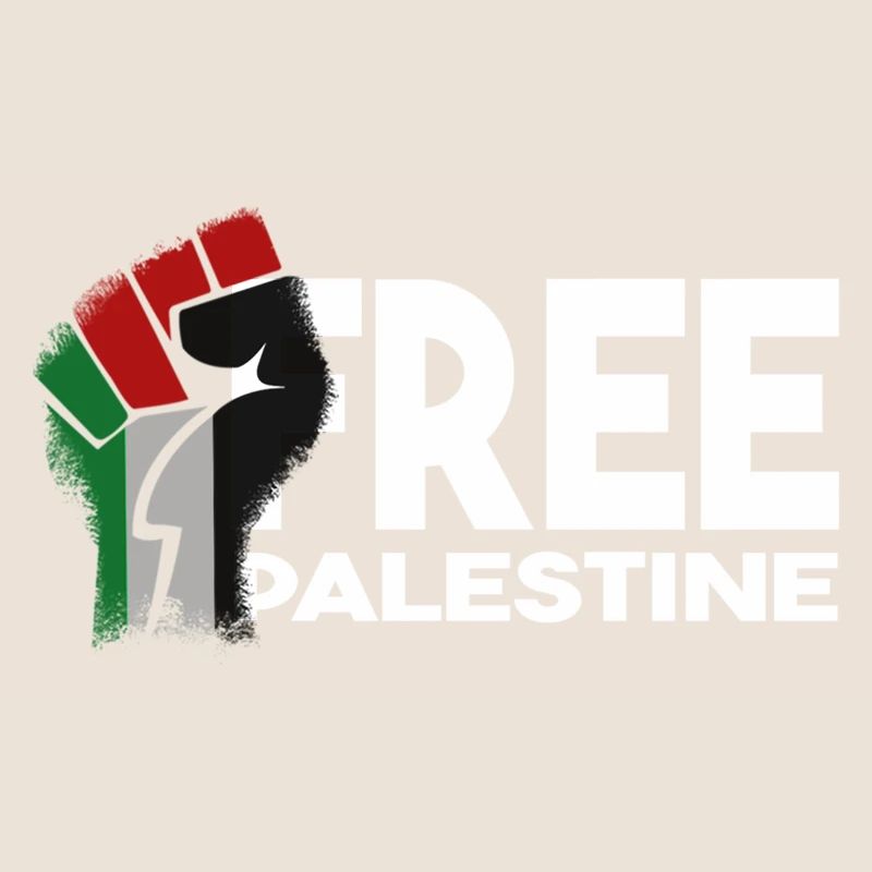 la Palestine libre