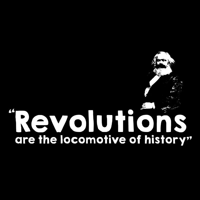 Revolutionen - Karl Marx