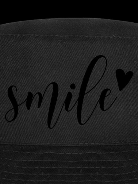 smile