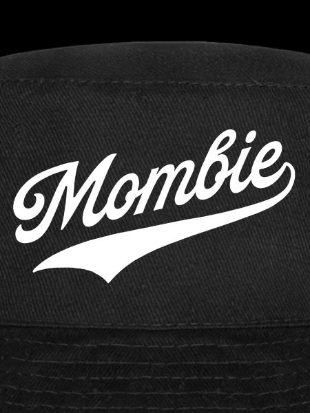 Mombie - Overtired Mom