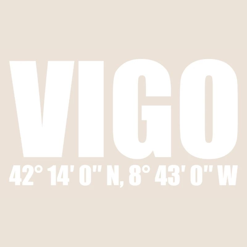 Vigo Coordinates