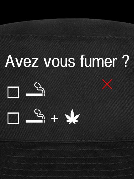 AVEZ VOUS FUMER