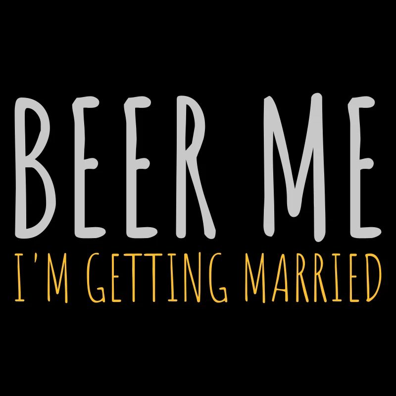 Beer Me Me marier