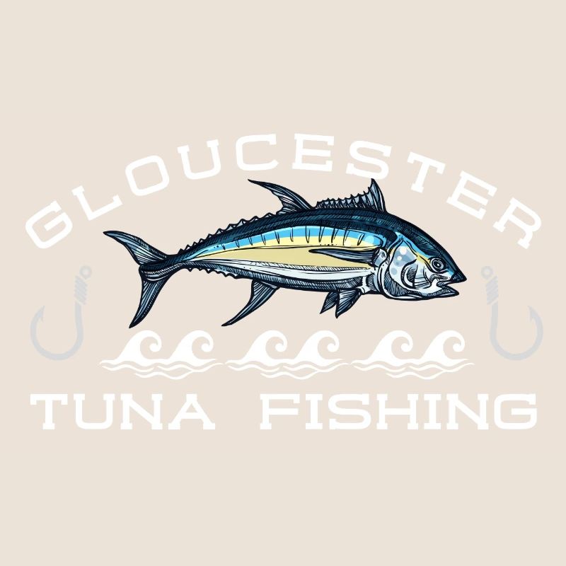 Gloucester Thunfischfang