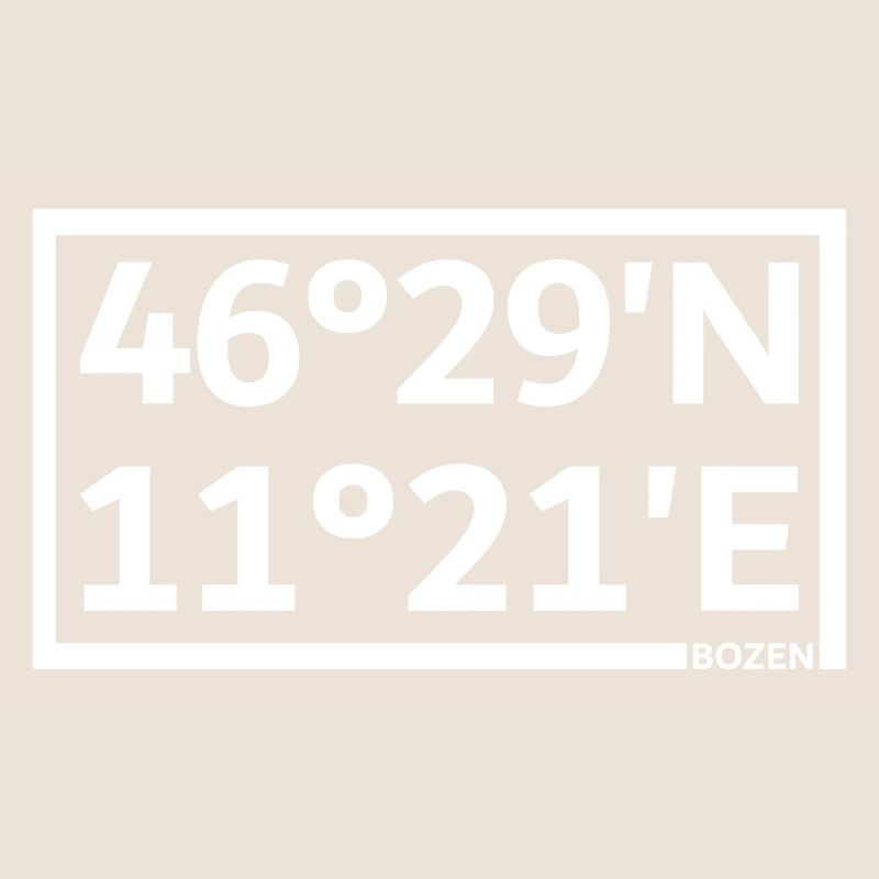 Bolzano Coordinates