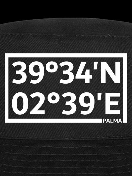 Coordonnées de Palma