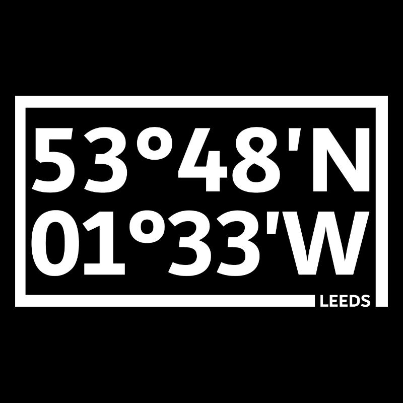Coordonnées de Leeds
