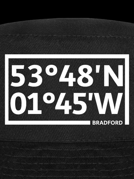 Coordonnées de Bradford
