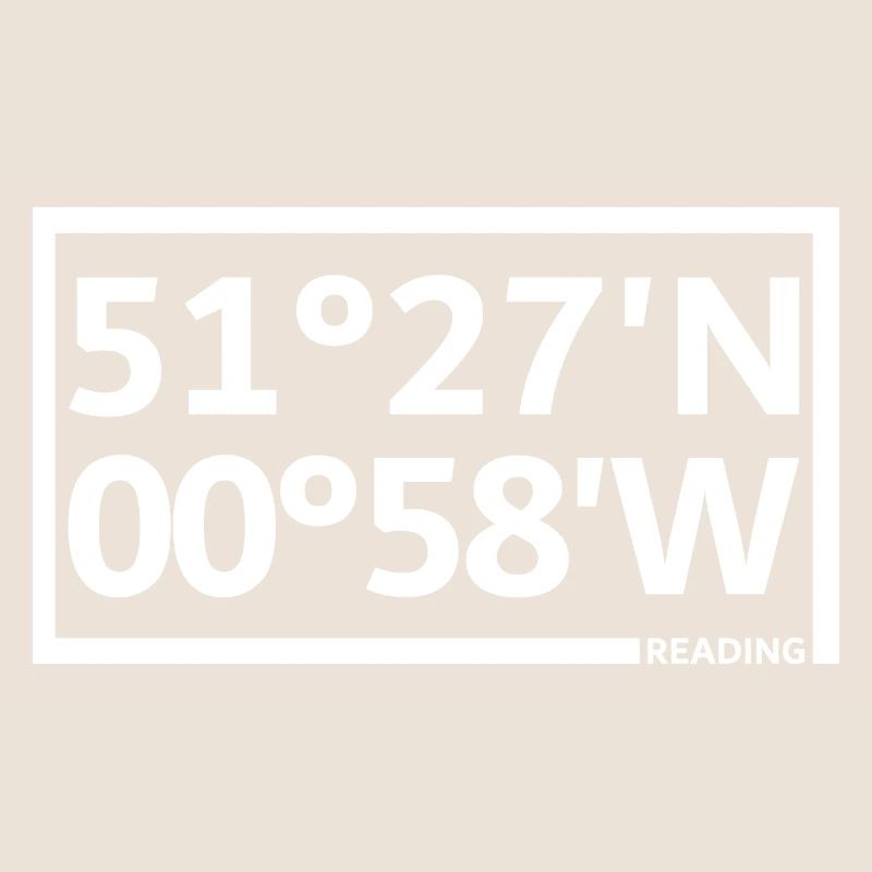 Reading Coordinates