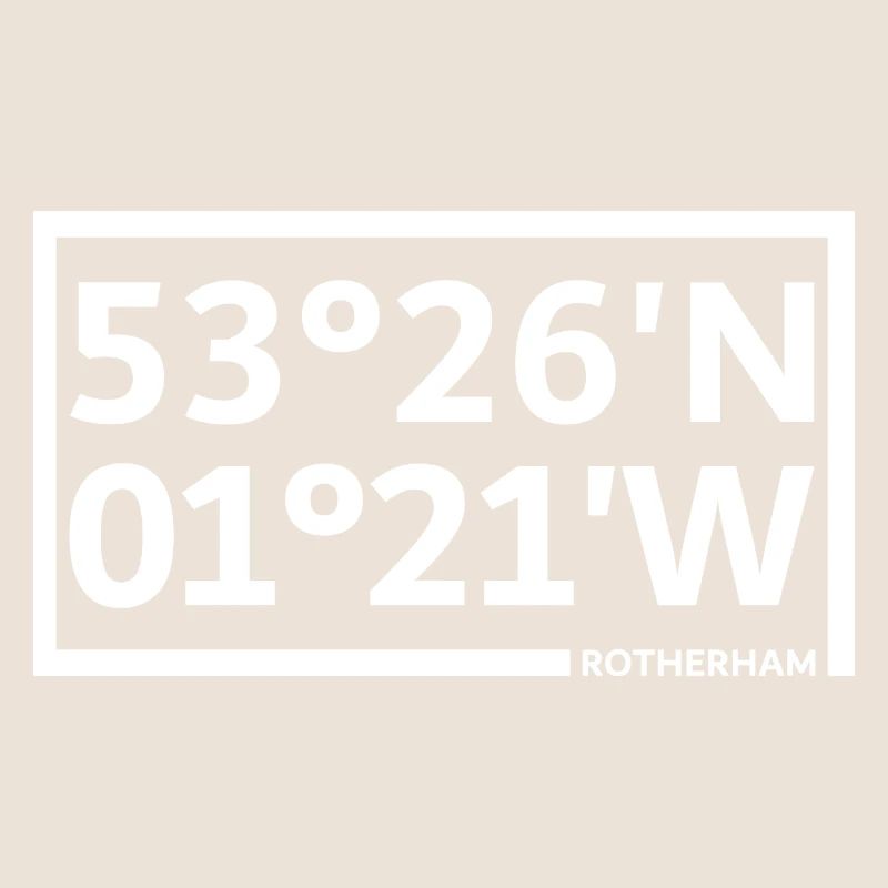 Rotherham Coordinates