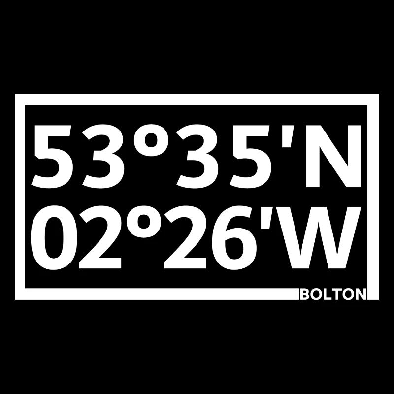 Coordonnées de Bolton