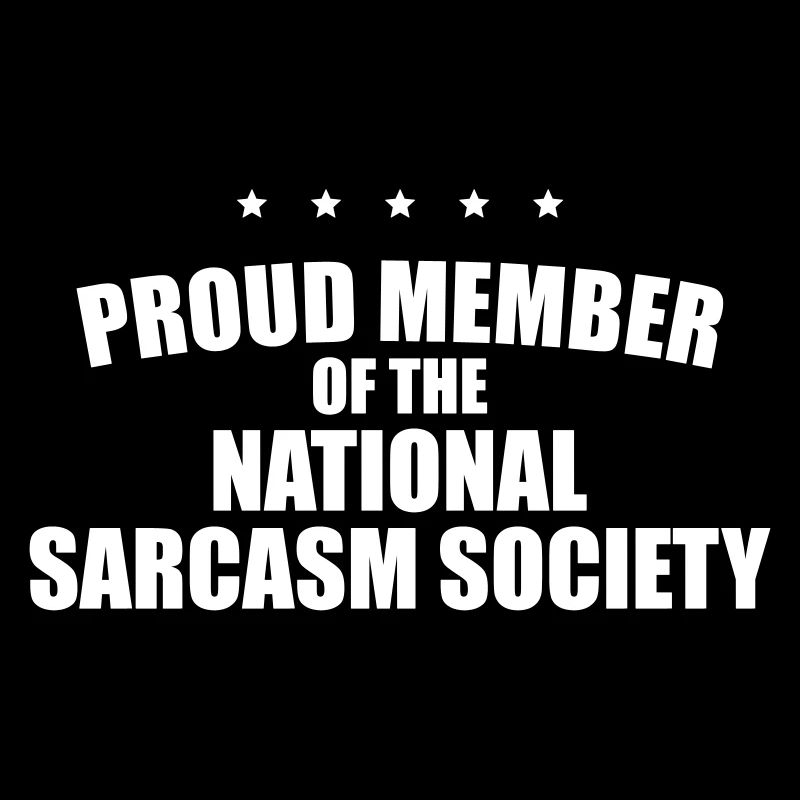 SOCIÉTÉ NATIONALE DU SARCASME