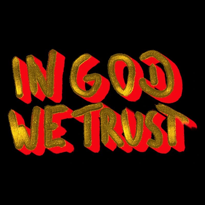 in god we trust