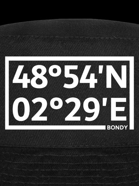 Coordonnées de Bondy