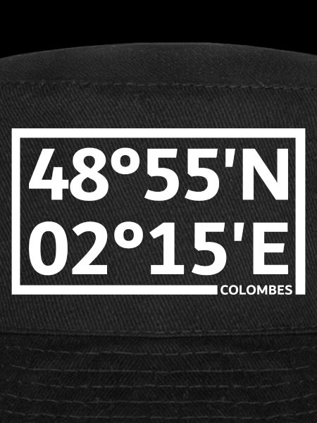 Coordonnées de Colombe
