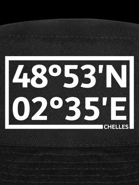 Coordonnées de Chelles