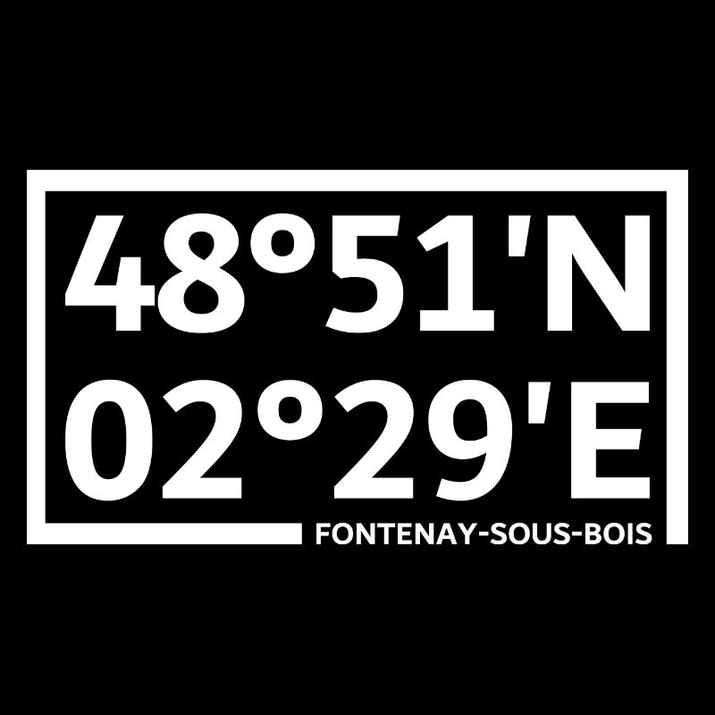 Fontenay-sous-Bois coordinates