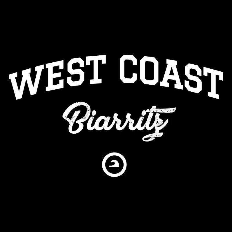 WEST COAST Biarritz wave