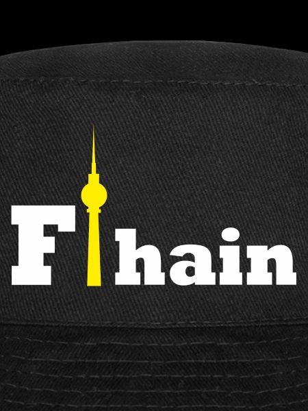 F-Hain Berlin-Est