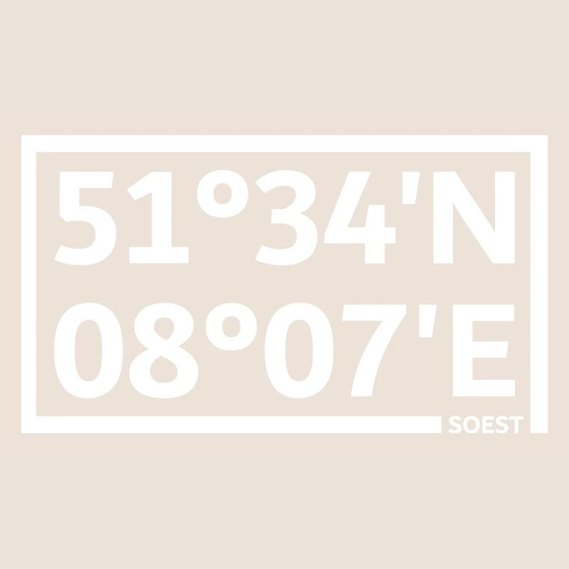 Soest coordinates