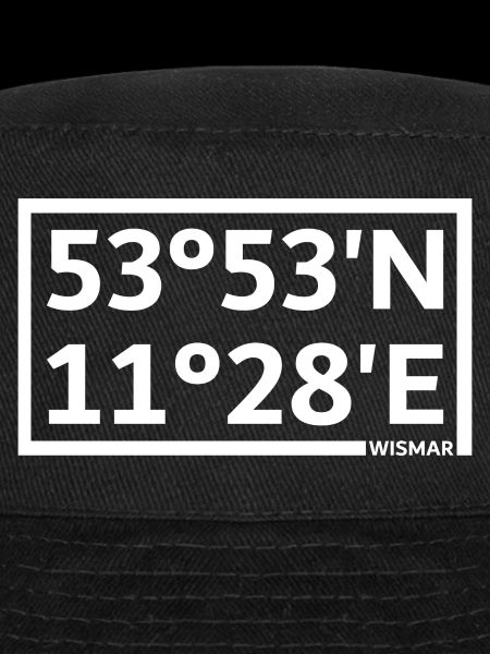 Coordonnées Wismar