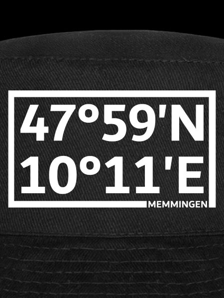 Coordonnées de Memmingen