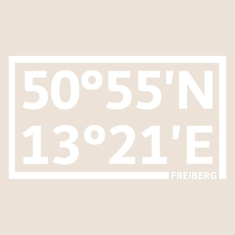 Freiberg coordinates