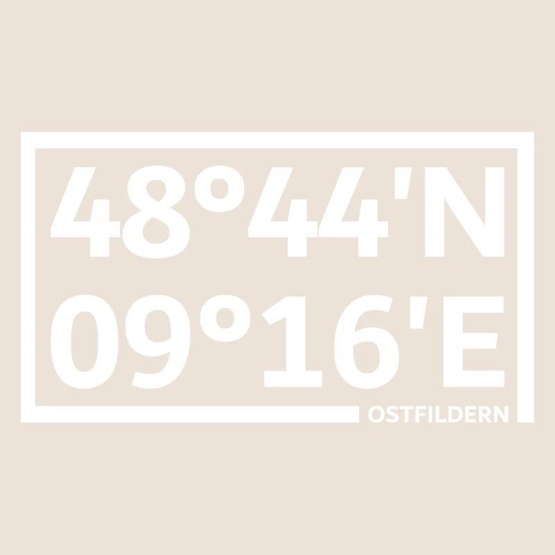 Coordonnées d’Ostfildern