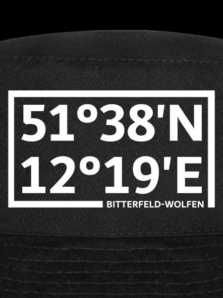 Coordonnées de Bitterfeld-Wolfen